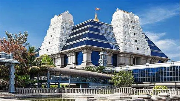 ISKCON Sri Radha Krishna Temple