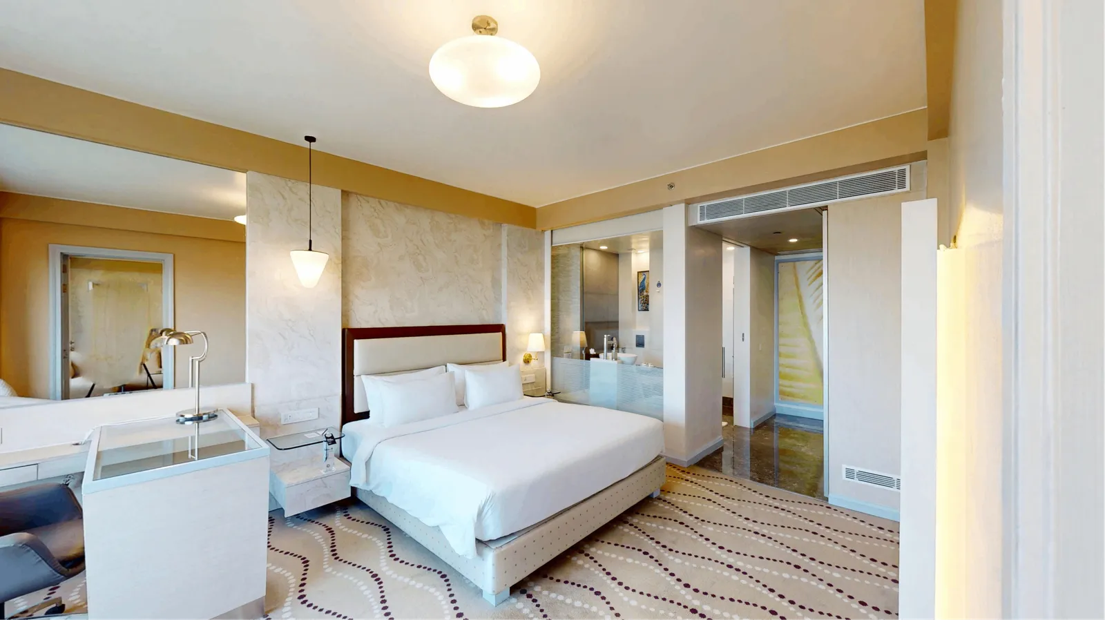 One Bedroom Suite