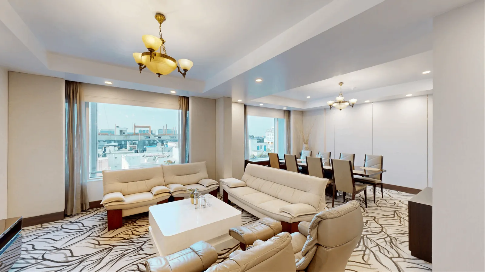 Presidential Suite